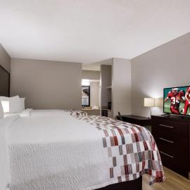 Statesboro में, होटल Red Roof Inn & Suites Statesboro - University