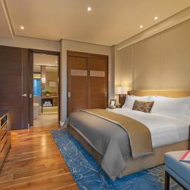 Ascott Bonifacio Global City Manila, hotel u Malini