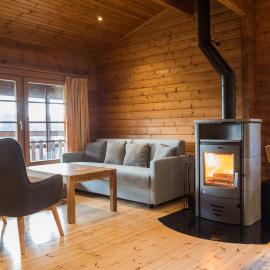Werrapark Resort Ferienhäuser Am Sommerberg Premium, hotel en Masserberg