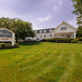 Acadia Inn, hotel u gradu 'Bar Harbor'
