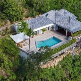Villa Vi - St Barth, hotel i Saint Barthelemy