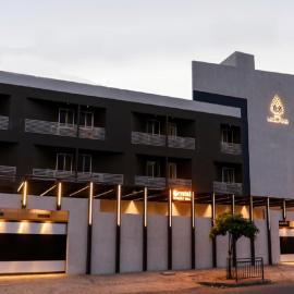 Hotel Midland, Nanded, hotel en Nanded