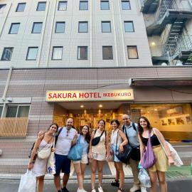 Sakura Hotel Ikebukuro, khách sạn ở Tokyo