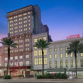 Crowne Plaza New Orleans French Qtr - Astor by IHG, hotel u New Orleansu