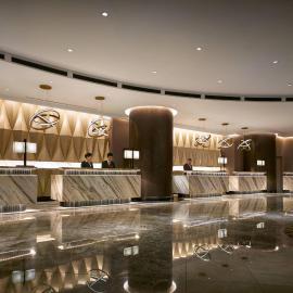 JW Marriott Kuala Lumpur, ξενοδοχείο στην Κουάλα Λουμπούρ