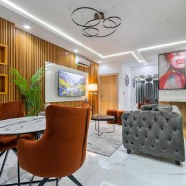 W16 Waterfront Apartment Lekki Phase 1, hotel a Lekki