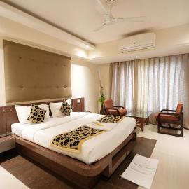 Hotel City Symphony, hotel en Nanded