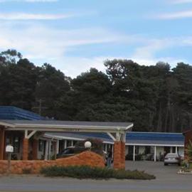 Coast Inn and Spa