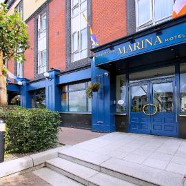 Waterford Marina Hotel, готель у місті Вотерфорд