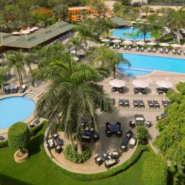 Hilton Cairo Heliopolis Hotel – hotel w Kairze