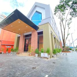 Manomon residence มโนมน เรสซิเดนซ์, hotel Khonkenben