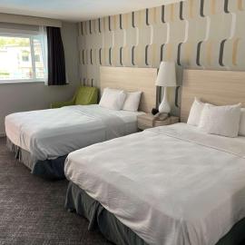 Woodwards White Mountain Resort, BW Signature Collection, hotel Lincolnban