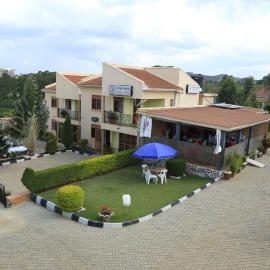 Jatheo Hotel Rwentondo, hotel u gradu Mbarara