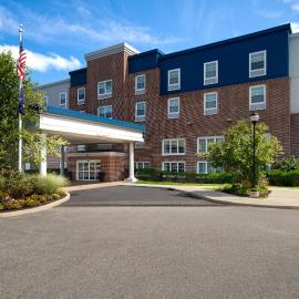 Viesnīca Hampton Inn & Suites Yonkers pilsētā Jonkersa