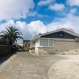 Ali Motel, hotel di Auckland