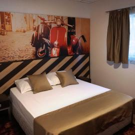 Hotel Ihtiman, khách sạn ở Ikhtiman
