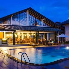 Kamili Beach Resort, Kalutara