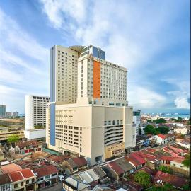 조지타운에 위치한 호텔 Cititel Express Penang