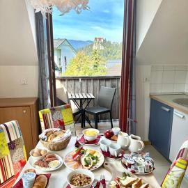 Aparthotel Gaja, hotel sa Bled