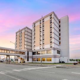 Bangor Aviator Hotel BW Premier Collection, Hotel in Bangor