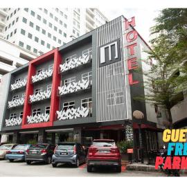M Design Hotel @ Pandan Indah, hotel in Kuala Lumpur