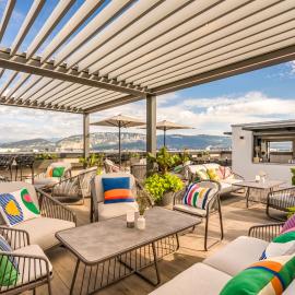 Geneva Marriott Hotel, hotel a Ginevra