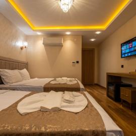 HOPEFULL HOTEL、イスタンブールのホテル