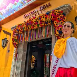 Hotel Oaxaca Real, hotel u gradu 'Oaxaca'