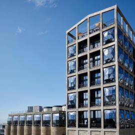 The Silo Hotel, hotel din Cape Town