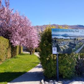 Hampshire Holiday Parks - Wanaka, Hotel in Wanaka