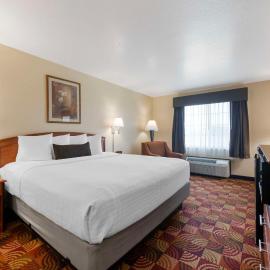 Best Western Laramie Inn & Suites, hotel en Laramie