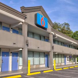 Viesnīca Motel 6 Morgantown pilsētā Morgantauna