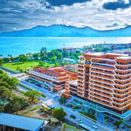 The Aurora Subic Hotel Managed By HII โรงแรมในโอลองกาโป