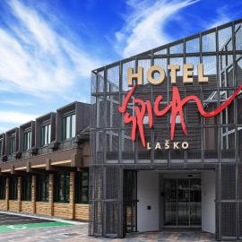 Hotel Špica Laško, hotel Laškóban