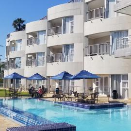 Mossel Bay में, होटल Riviera Hotel Hartenbos