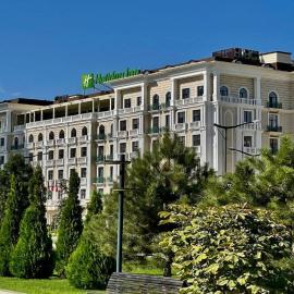 Holiday Inn Tashkent City by IHG, hotelli kohteessa Tashkent
