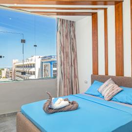 Bedcoin Hostel，位于赫尔格达的酒店