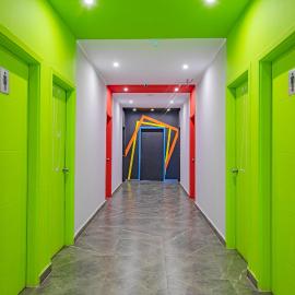 Bedcoin Hostel, hotell i Hurghada