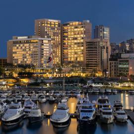 InterContinental Phoenicia Beirut by IHG, khách sạn ở Beirut