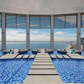 Four Points by Sheraton Danang, хотел в Дананг