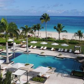 Grace Bay Club, hotel di Providenciales
