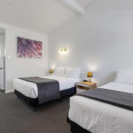 Econo Lodge East Adelaide, viešbutis Adelaidėje