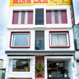 MINH LÂM HOTEL, hotel di Pleiku