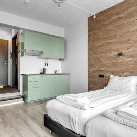 Stay Apartments Bolholt, Hotel in Reykjavík
