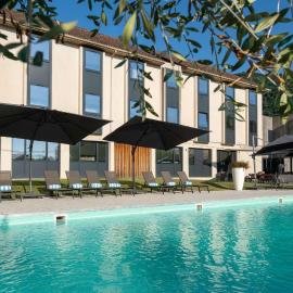 Domaine de Charmeil, hotel em Saint-Quentin-sur-Isère