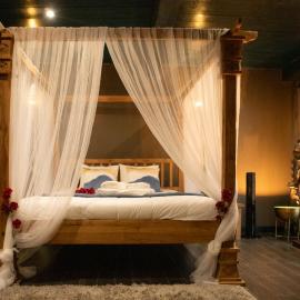 Suites Wellness à Sprimont - Logements avec jacuzzi pour 2 personnes, hotel a Sprimont