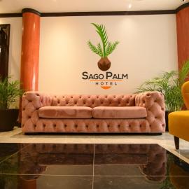Sago Palm Hotel, hotel u gradu Očo Rios