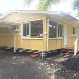 Aaron’s cottage, hotel v destinácii Hilo