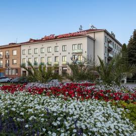 Hotel Polana, hótel í Zvolen