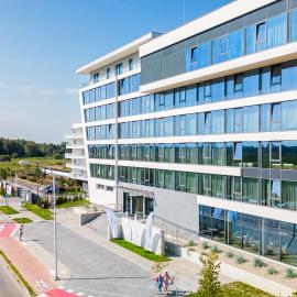 Blue&Green Baltic Hotel mediSPA&fit, ξενοδοχείο σε Kołobrzeg